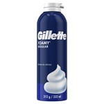 Espuma de Afeitar Gillette Foamy Regular x 322 ml #1