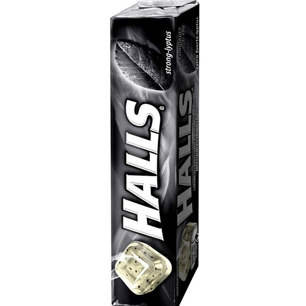 Caramelos Halls Strong x 21,2 g
