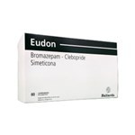 Baliarda Eudon Clebopride + Simeticona + Asoc x 60 Comp Recubiertos #1
