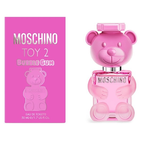 Moschino Fragancia Toy 2 bubble Gum Edt For Woman 50 ml #1