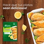 Condimento Sabor Al Horno Knorr Limon Y Oregano 21 G #4