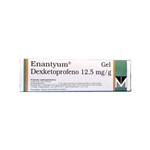 Siegfried Enantyum Dexketoprofeno Gel x 60 g #1
