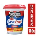 Queso Casancrem Clásico 500 G #1