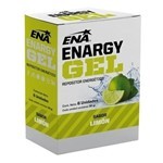 Suplemento Deportivo Enargy Gel Sabor Limon (6 Sobres) #5