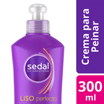 Sedal Crema Para Peinar Liso Perfecto 300 ml #2