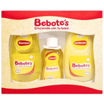 Bebotes Set Shampoo + Acondicionador + Colonia #1