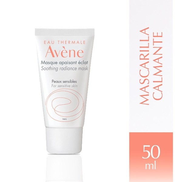 AVENE AVE-MASCARILLA CALMANTE-HIDRATANTE 50 ML 