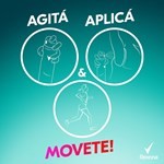 Desodorante Femenino Rexona Nutritive 72H 150 ml #6