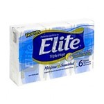 Carilina Elite Seda (6 Unidades De 10 Pañuelos C/U) #2