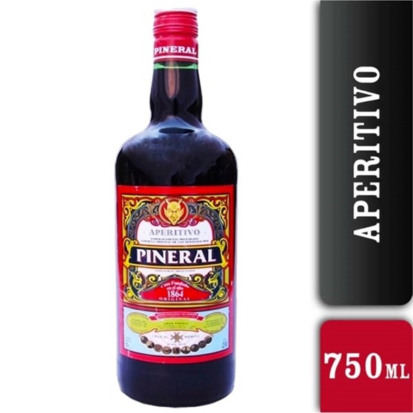 Mir Bebida Aperitivo Pineral x 750 ml #1