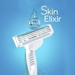 Gillette Máquinas de Afeitar Venus 3 simply Sensitive x 4 Uds #6