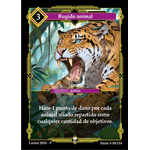 05 Rugido Animal Reprint - Coste 3 #1