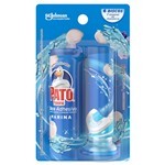 Discos Adhesivos Para Inodoro Pato Marina Aplicador  Repuesto 38gr #4