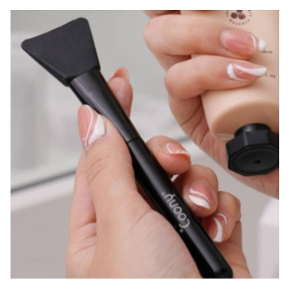 Coony Brocha de Silicona Anti-Derrame alt