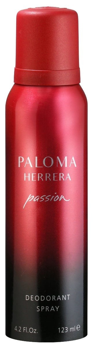 Paloma Herrera Passion Desod. Aerosol Presentación 123 ml #1