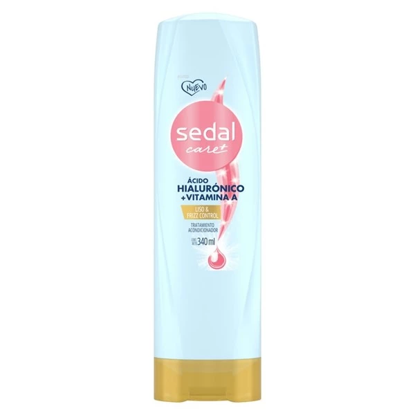 Sedal Acondicionador Hialuronico Y Vitamina a 340 ml alt