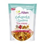 Granola de Quinoa Aiken Foods Con Nuez Pecan & Arándanos x 250 g #1
