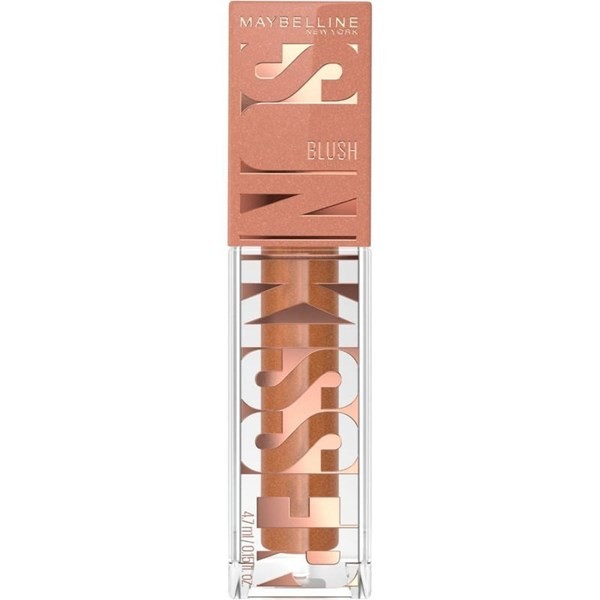 Rubor Líquido Maybelline Sunkisser Color Electric Bronze alt