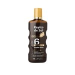 Rayito de Sol Aceite Solar Dark Taning 6 Fps 195 ml #1