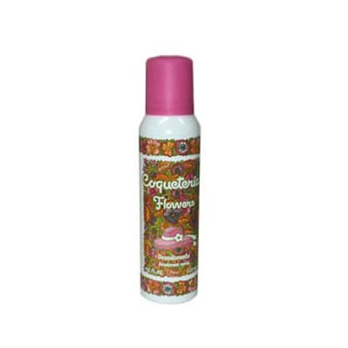 Coqueterias Aerosol Flowers 150 ml