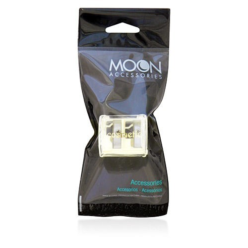 Moon Sacapuntas Doble