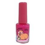 Esmalte de Uñas Capybara Color Rosa Fuerte #1