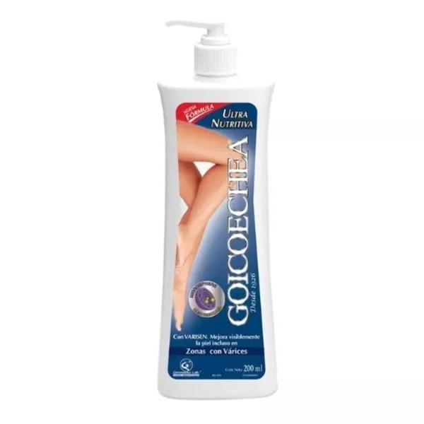 Goicoechea Crema Ultra Nutritiva 200 gr alt