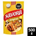 Mostaza Savora Original 500 Xgr #1
