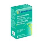 SILDENAFIL 50MG X 4COMP.EUROFARMA GENERICO #1