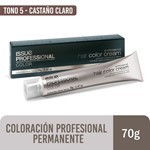 Issue Tintura Profesional Pomo Color N°5 Castaño Claro #1