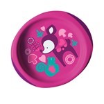 Chicco Set de Platos Rosa (12 Meses +) #2