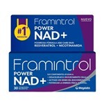 Raymos Suplemento Dietario Framintrol Power Nad+ x 30 Comp #1