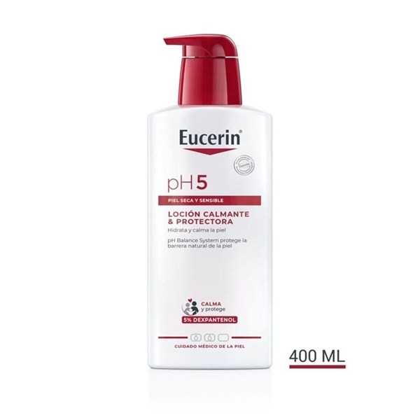 Eucerin Ph5 Locion 400 Ml