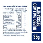 Queso Rallado La Serenisima 35gr #2