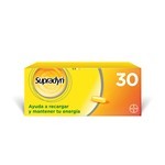 Supradyn Suplemento Nutricional Laqueado 30 (comprimidos) #2