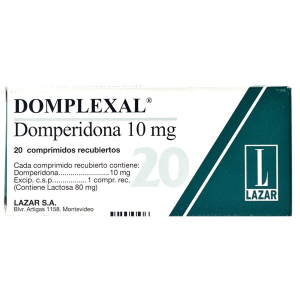 DOMPLEXAL 20 COMPR #1