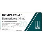 DOMPLEXAL 20 COMPR #1