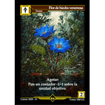 100 Flor De Hiedra Venenosa Precon Djinn/Soldado #1