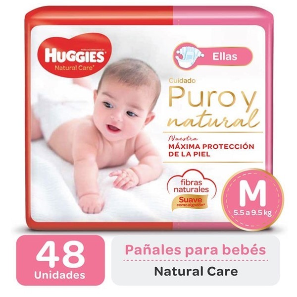 Huggies 48 Unidades #1