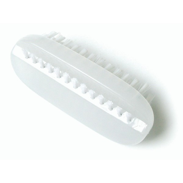 Basicare Cepillo Uñas de Plastico alt