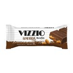 Chocolate Vizzio Con Leche Y Almendras x 35 g #1