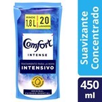 Comfort Suavizante Para Ropa Intense Repuesto Doypack 450 ml #1