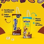 Original Chocolatada Listo Para Tomar Nesquik x 200 ml #5