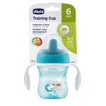 Chicco Vaso Training Cup Azul + 6 meses #1