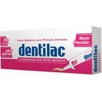 Dentilac Pasta Adhesiva Sabor Neutro 20 gr #3