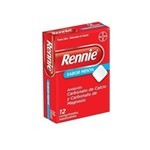 Bayer Rennie X 12 Comprimidos Masticable #2