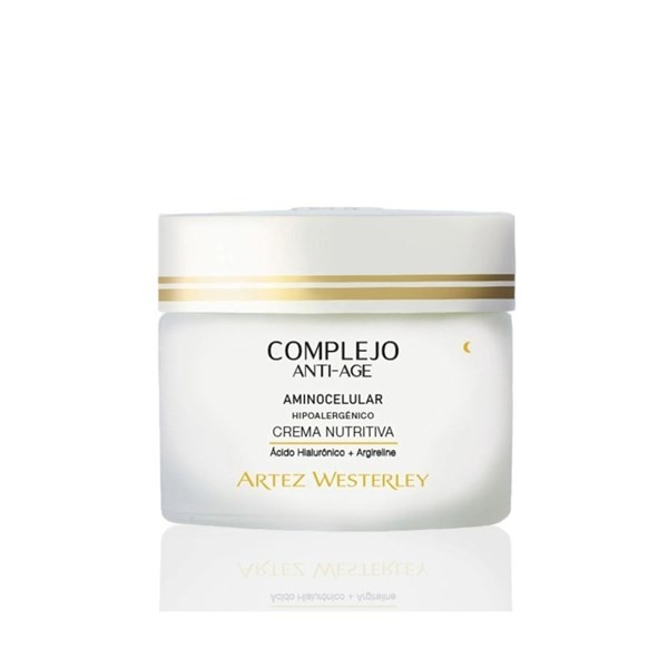 Artez Westerley Crema Nutritiva Aminocelular Con Ácido Hialurónico Y Argireline Tamaño 50 gr #1