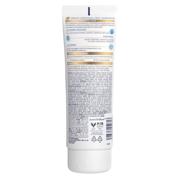Sérum Corporal Dove Piel Seca Pro Ceramidas x 200 ml alt
