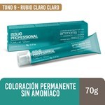 Issue Tintura Profesional Natural Shine Pomo Ammonia Free Color N°9 Rub Cl Cl #1
