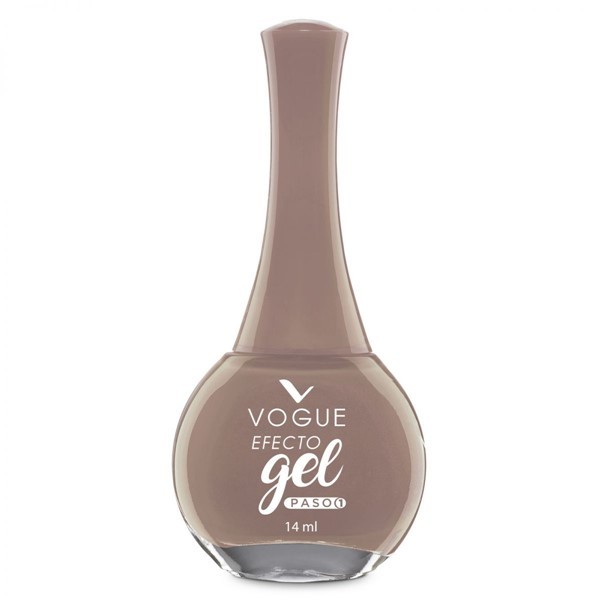 Vogue Esmalte Efecto Gel Ternura #1